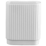 ASA Selection Porcelánová váza výška 9 cm PICCOLINI ART DECO ASA Seleciton - bílá – Hledejceny.cz