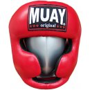 Boxerská helma Muay Pro Headguard