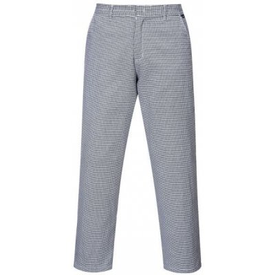 Portwest Harrow Chefs černá kostka 3XL – Sleviste.cz