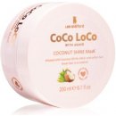 Lee Stafford CoCo LoCo Agave Coconut vyživující maska na vlasy 200 ml