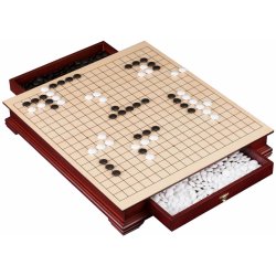 Philos GmbH Sada na hru Go Weiqi, Baduk