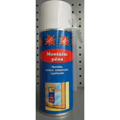 Distyk PU pěna montážní 300ml – Zboží Mobilmania