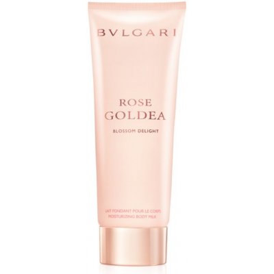 Bvlgari Rose Goldea Blossom Delight tělové mléko 200 ml