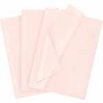 Hedvábný balicí papír 40ks 17g/50x70cm, sv.růžový – Zboží Mobilmania