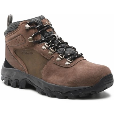 Columbia Newton Ridge Plus II Suede Wp BM812 hnědé