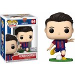 Funko Pop! 64 Football FC Barcelona Lewandowski – Zboží Mobilmania