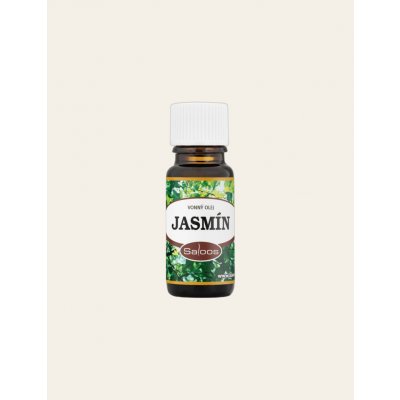 Saloos esenciální olej Jasmín 10 ml – Zboží Dáma