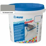 Mapei Kerapoxy Easy Design 3 kg středně šedá – Zbozi.Blesk.cz