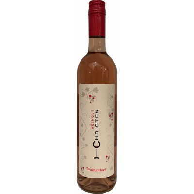 Christen Cuvée Womanizer 2023 12% 0,75 l (holá láhev) – Hledejceny.cz