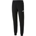 Puma POWER LOGO SWEATpants černé 849796-01 – Zboží Mobilmania