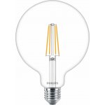 Philips LED žárovka MASTER Value LEDBulb D 5.9-60W E27 927 G120 CL G – Hledejceny.cz