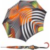 Deštník Doppler Manufaktur Elegance Boheme Illusion luxusní holový deštník