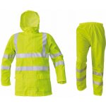 Cerva Siret Nepromokavý oblek HV žlutý XL – Zboží Dáma