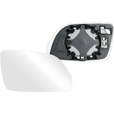 Sklo pravého zpětného zrcátka ŠKODA OCTAVIA II |6/2004-12/2012| vyhřívané | 5901532191271 – Hledejceny.cz