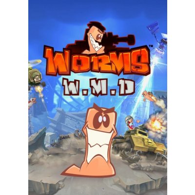 Worms W.M.D – Hledejceny.cz