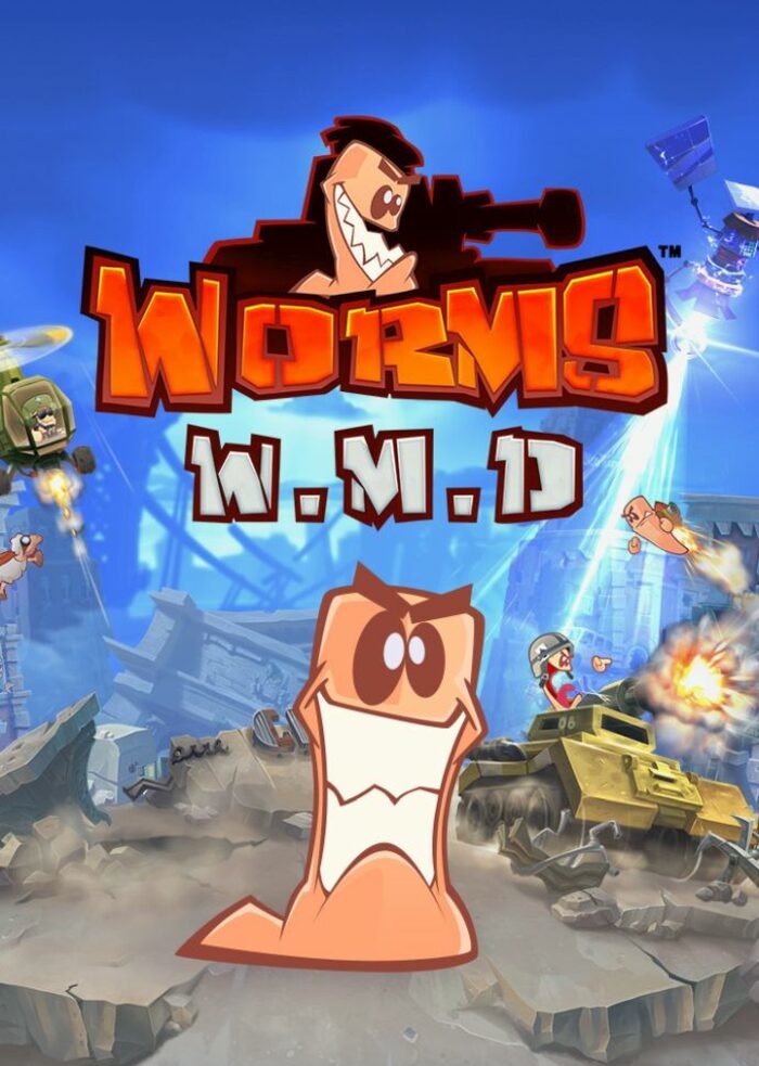 Worms W.M.D