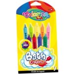 Colorino voskovky do vany 9 barev – Zboží Dáma