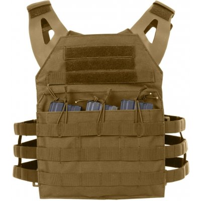 Rothco Molle černá – Zboží Mobilmania