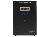 VOLT záložní zdroj 500W SINUS UPS 800 55Ah – Sleviste.cz