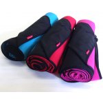 Aesthetic Pikniková deka Softshell barevná s černými lemy 150x150 cm červená – Hledejceny.cz