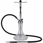Union Hookah Fibonacci 50/1 fialovostříbrná – Hledejceny.cz