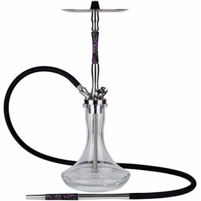 Union Hookah Fibonacci 50/1 fialovostříbrná – Hledejceny.cz