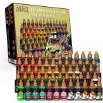 Army Painter Warpaints Air Mega Set – Zbozi.Blesk.cz