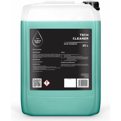 CleanTech Tech Cleaner 25 l – Zbozi.Blesk.cz