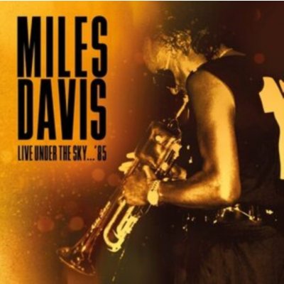 Live Under the Sky '85 Miles Davis CD Album – Zbozi.Blesk.cz