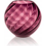 Marika Kulatá Váza Violet KLIMCHI – Sleviste.cz