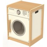 Tidlo dřevěná pračka Education – Zboží Dáma