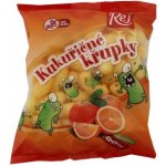 Rej Kukuřičné křupky pomerančové bezlepkové 90 g – Zboží Dáma
