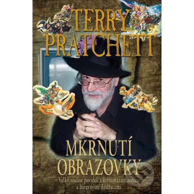 Kniha Mrknutí obrazovky (Talpress) – Hledejceny.cz