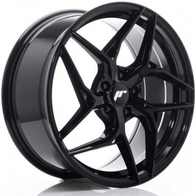 Japan Racing JR35 9,5x19 5x114,3 ET20-45 gloss black – Hledejceny.cz