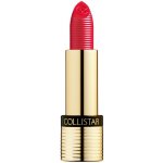 Collistar Luxusní rtěnka Unico Lipstick 8 Geranium 3,5 ml – Hledejceny.cz