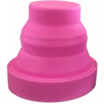 MensesKalhotky Silikonový box ke kalíškům Růžová – Zboží Dáma