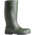 DUNLOP Purofort+ S5 CI SRC Holínky zelená – Zbozi.Blesk.cz