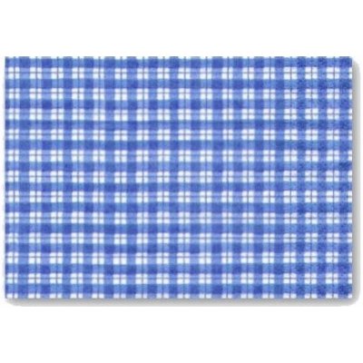 Koh-i-noor ubrus na lavici 65 x 50 PVC modrá kostka – Sleviste.cz
