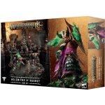 GW Warhammer Helsmiths of Hashut Army Set – Zboží Dáma