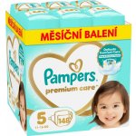 Pampers Premium Care 5 148 ks – Zboží Dáma