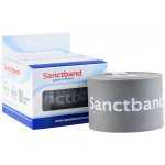 Sanctband Flossband kompresní guma šedá 5 cm x 2 m – Zboží Mobilmania