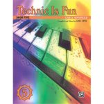 Technic Is Fun Elementary A Early Elementary noty na klavír – Hledejceny.cz
