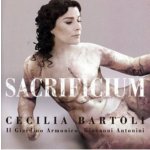 Bartoli Cecilia - Sacrificium CD – Hledejceny.cz