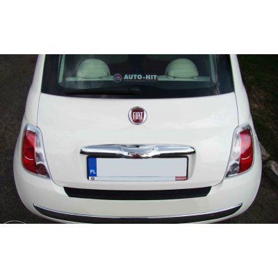 RIDER Nášlap kufru Fiat 500 2007-2011 – Zboží Mobilmania