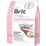 Brit Veterinary Diets Cat GF Hypoallergenic 5 kg – Zboží Mobilmania