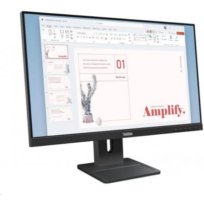 Lenovo ThinkVision E27-40 – Sleviste.cz