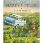 Harry Potter a Tajemná komnata - J.K. Rowling, Jim Kay ilustrátor – Sleviste.cz