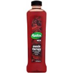 Radox Muscle Therapy pěna do koupele 500 ml – Zboží Mobilmania