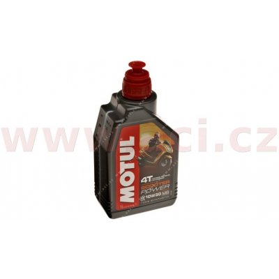 Motul Scooter Power 4T MB 10W-30 1 l – Zboží Mobilmania