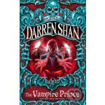 The Vampire Prince - Darren Shan – Hledejceny.cz